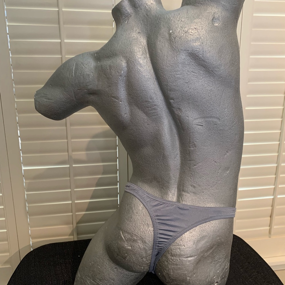 Slide Thong R303T - Gray